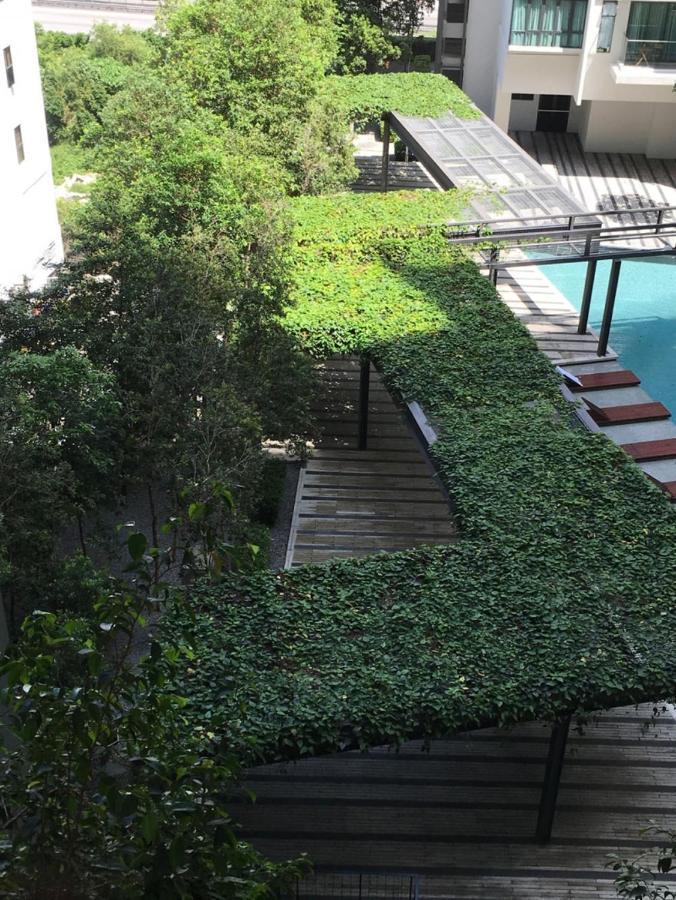 Homestay D'Univ 360 Place Seri Kembangan Exterior foto